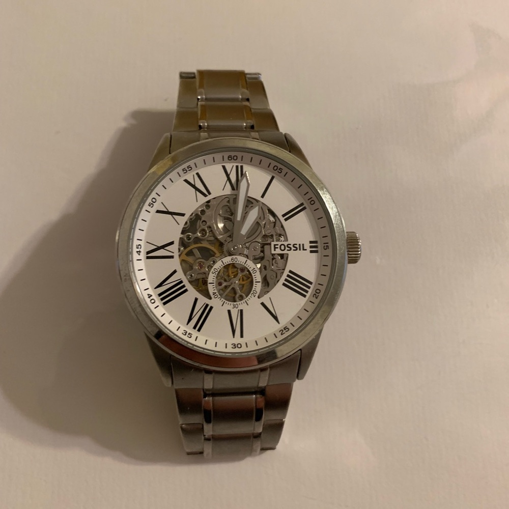 Fossil automatic watch